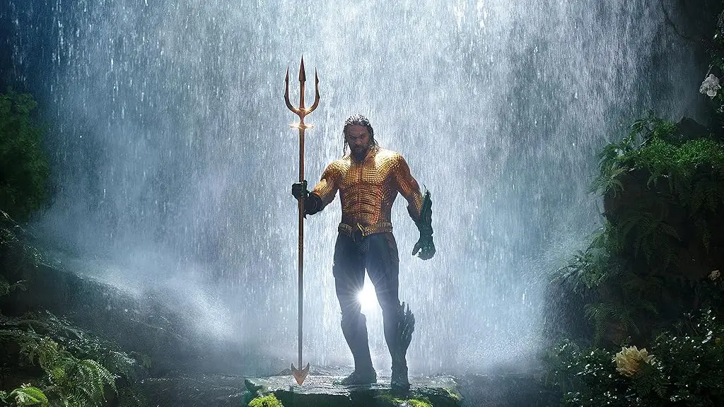 Аквамен / Aquaman (2018)