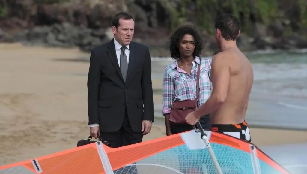 Злочин у раю / Death in Paradise (2011-...)