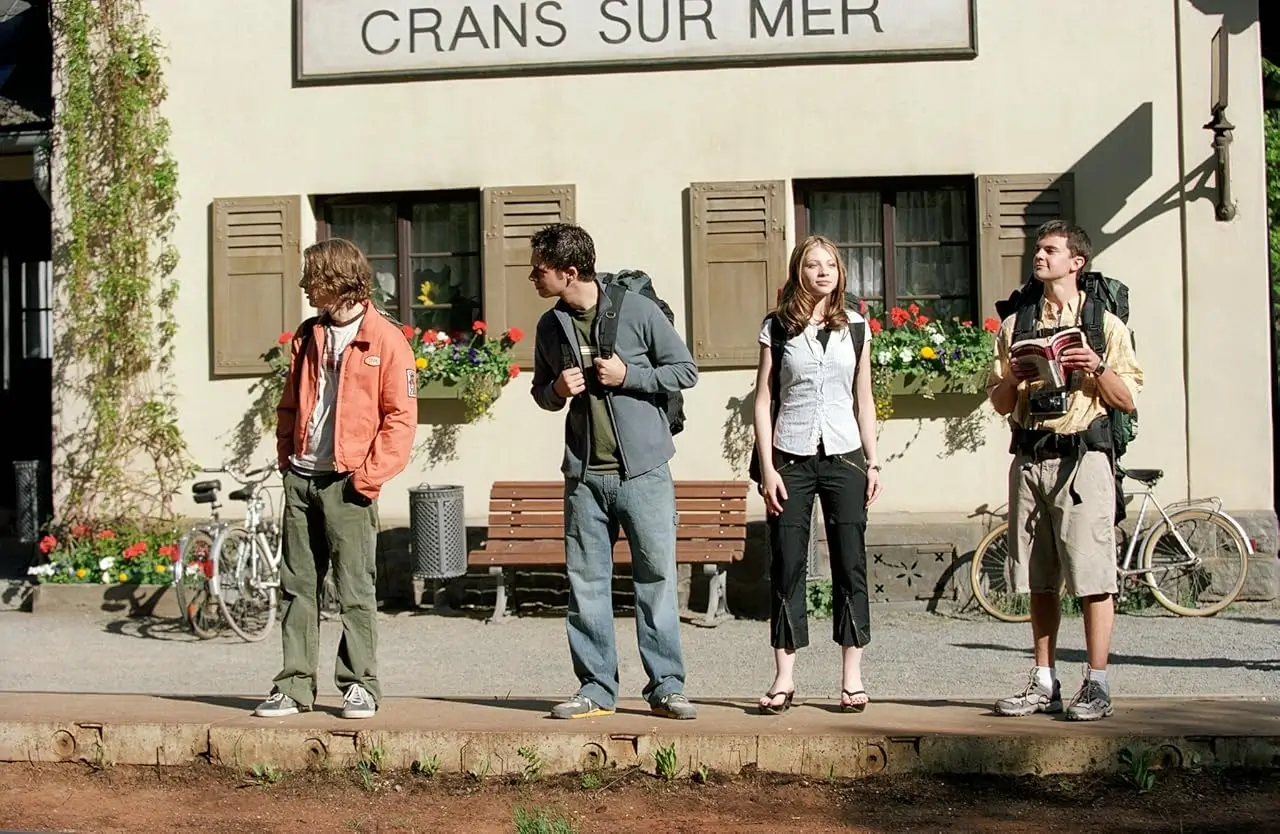 Євротур / EuroTrip (2004)