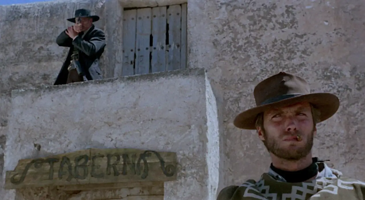 На декілька доларів більше / For a Few Dollars More (1965)