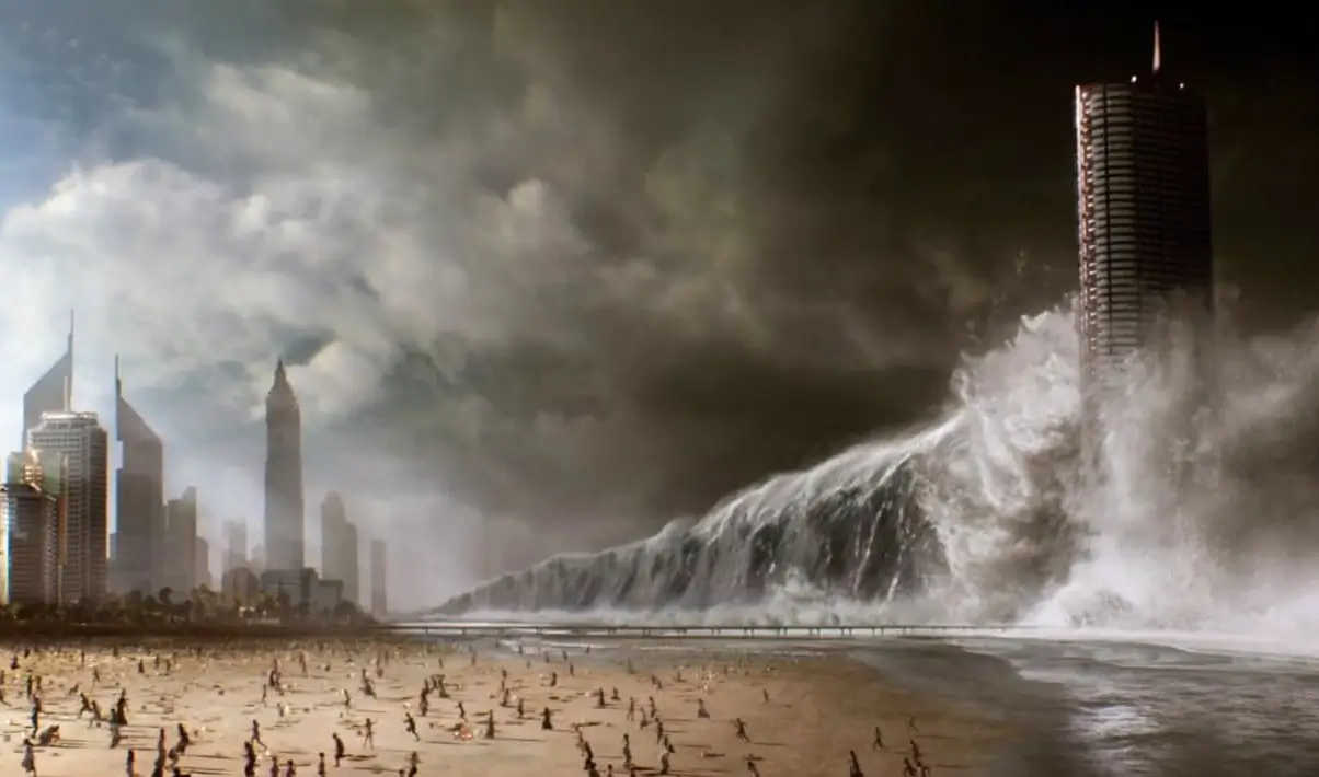 Геошторм / Geostorm (2017)
