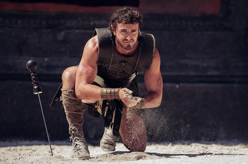 Гладіатор 2 / Gladiator II (2024)