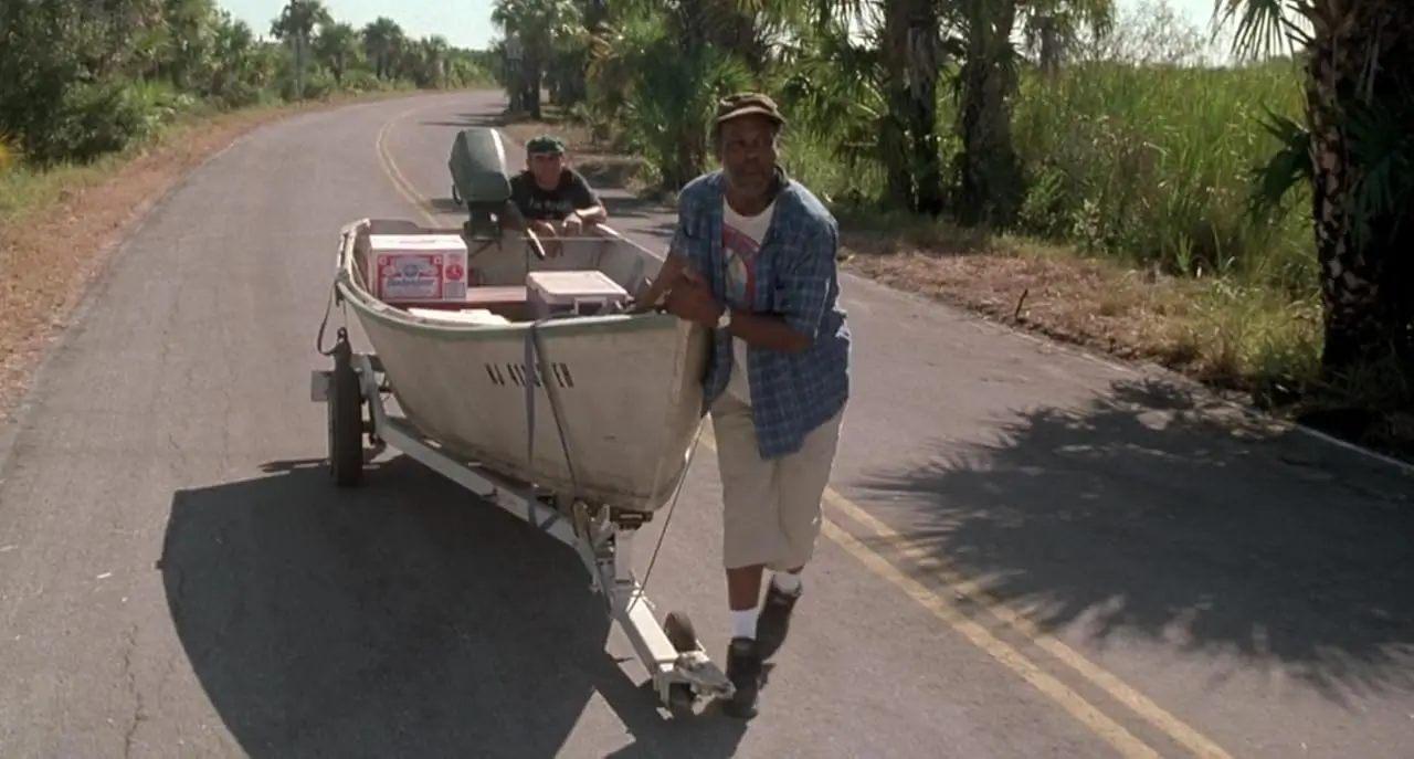 На риболовлю (Порибалимо) / Gone Fishin’ (1997)