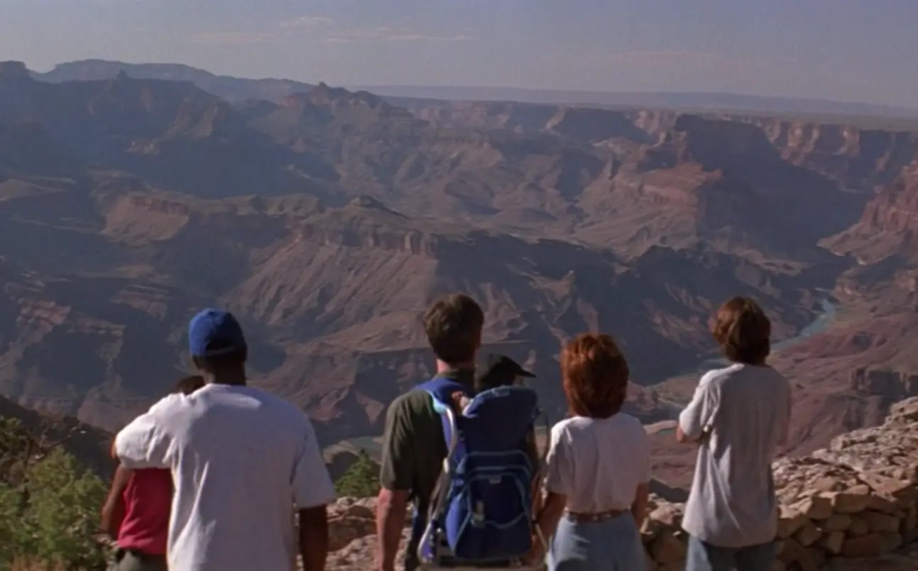 Великий каньйон / Grand Canyon (1991)
