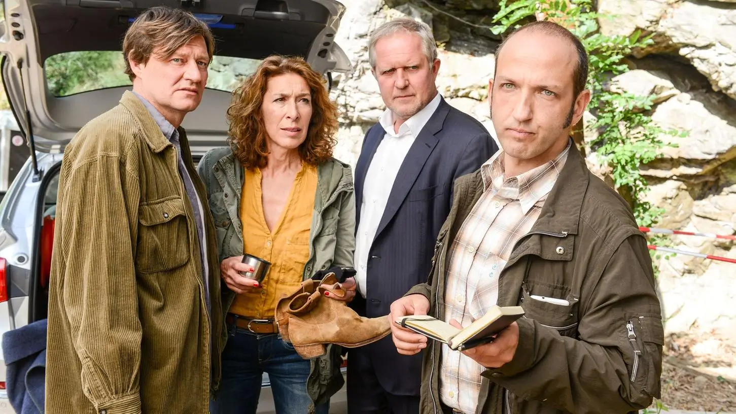 Місце злочину. Межа / Tatort. Grenzfall (2015)