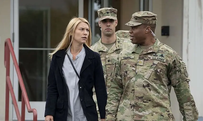Батьківщина / Homeland (2011–2020)