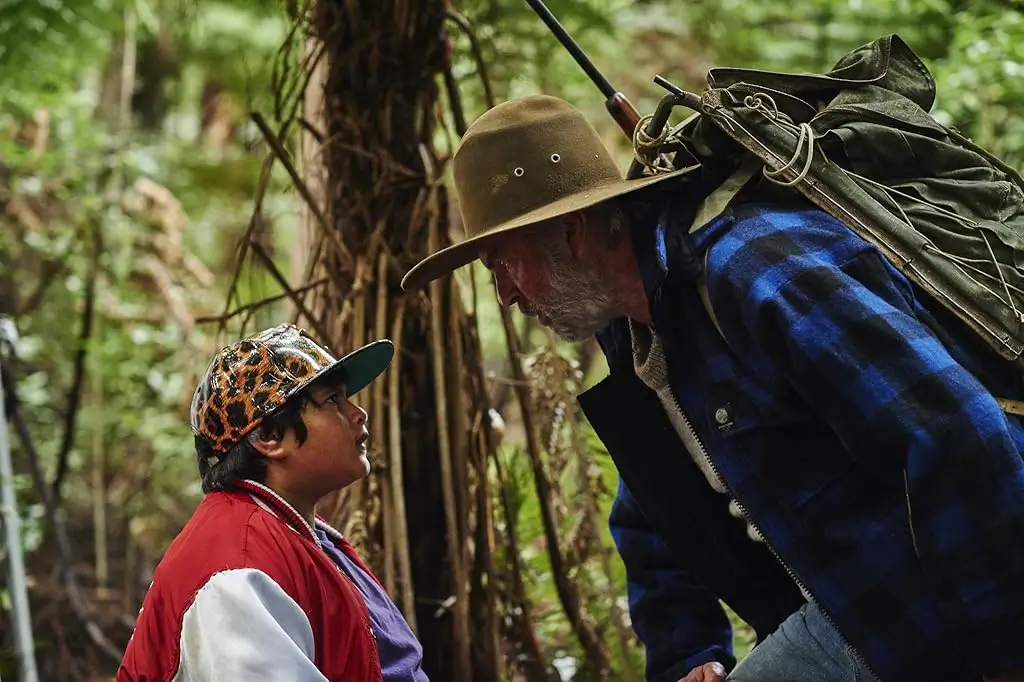 Полювання на диких людей / Hunt for the Wilderpeople (2016)