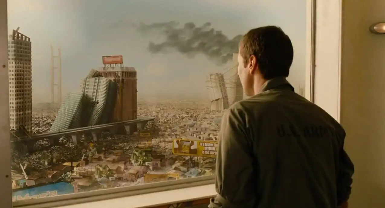 Планета ідіотів / Idiocracy (2006)