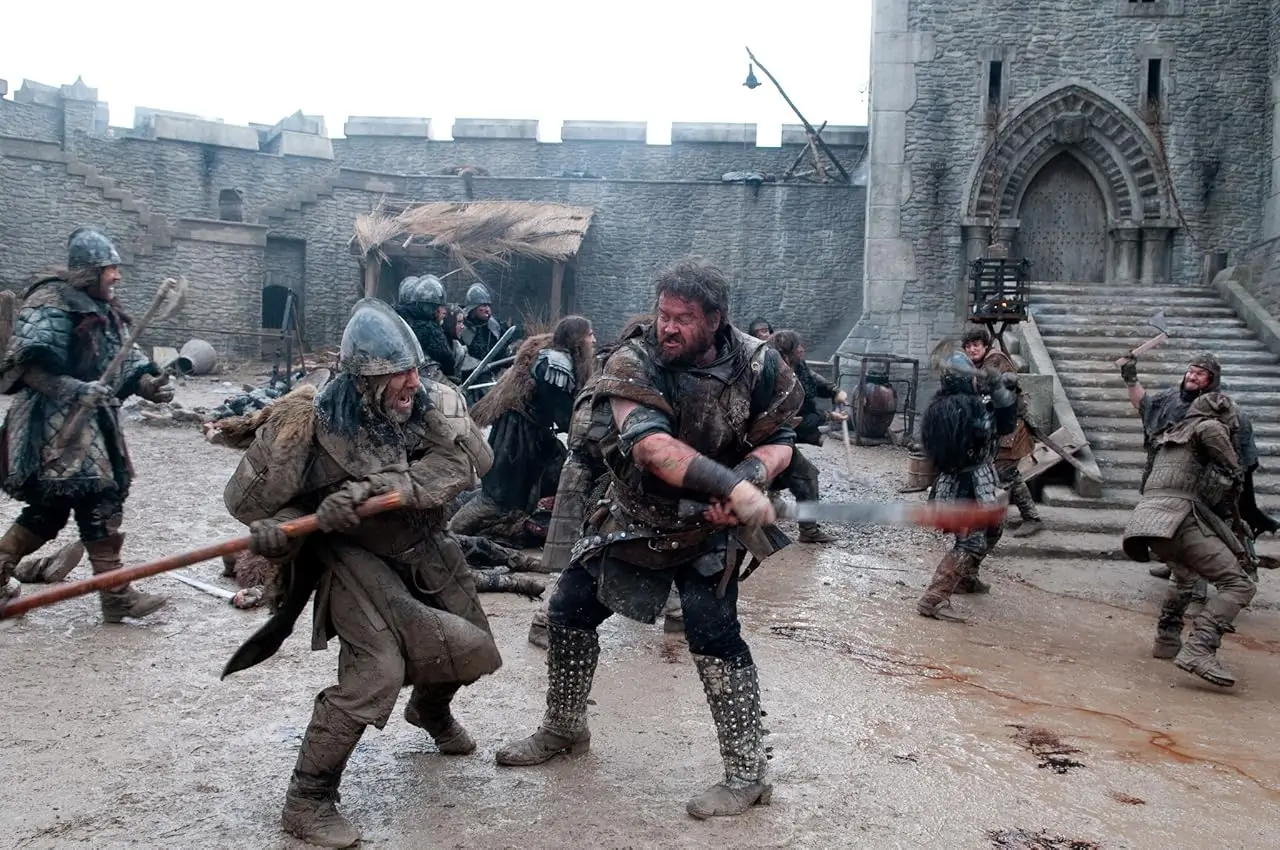Залізний лицар / Ironclad (2011)