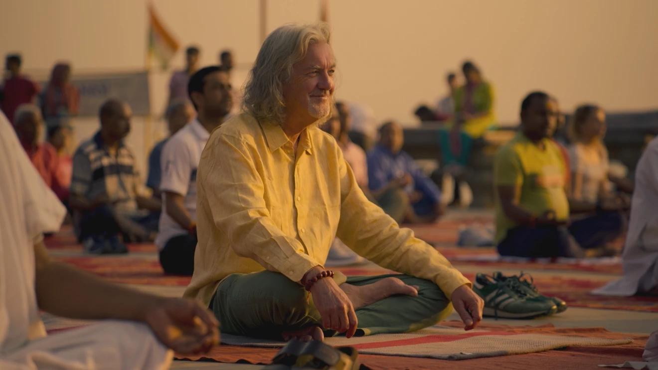 Джеймс Мей Наша людина в Індії / James May Our man in India (2024)