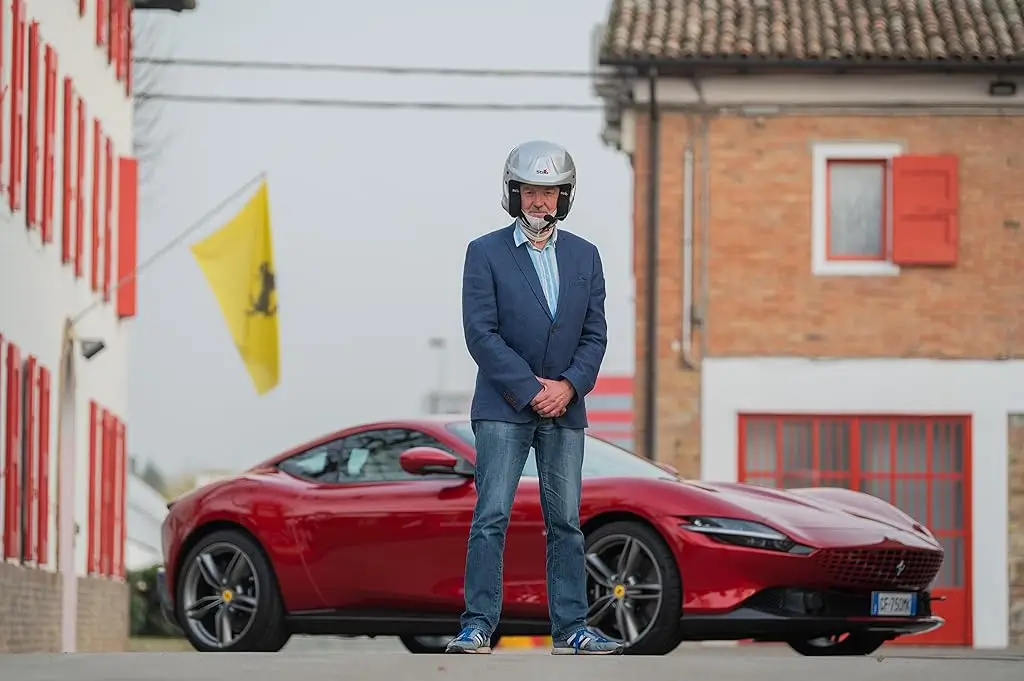 Джеймс Мей Наша людина в Італії / James May Our man in Italy (2022)