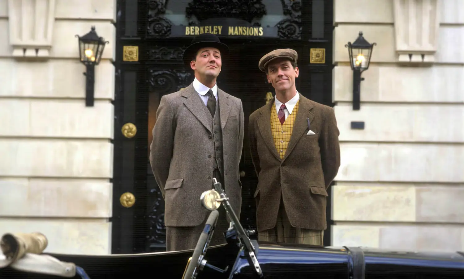 Пригоди Дживса і Вустера /Jeeves and Wooster (1990-1993)