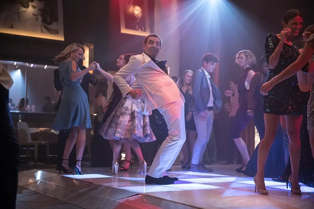 Агент Джонні Інгліш: Нова місія / Johnny English Strikes Again (2018)
