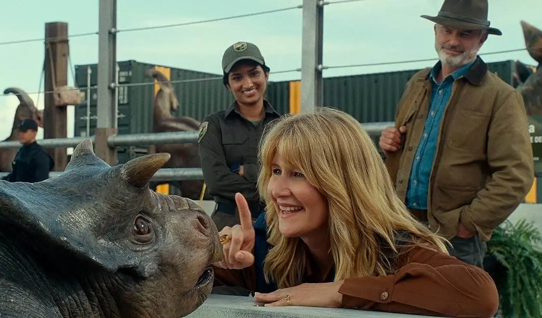 Світ Юрського періоду 3: Домініон / Jurassic World Dominion (2022)