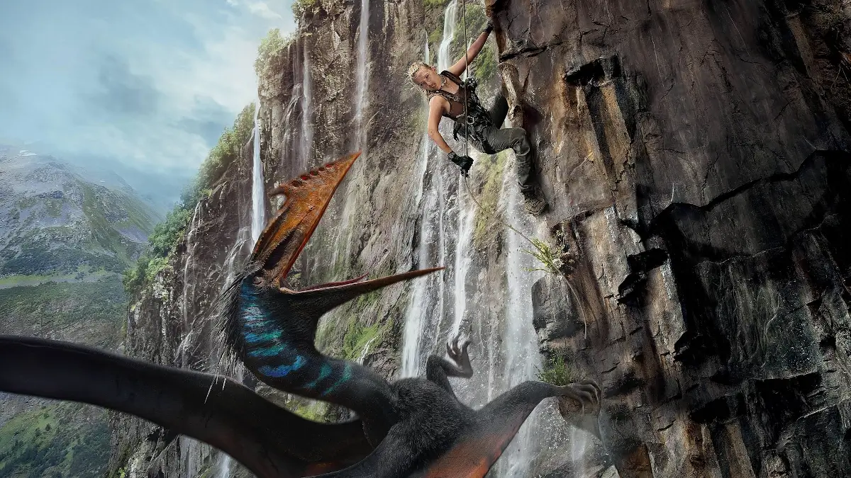 Світ Юрського періоду: Відродження / Jurassic World: Rebirth (2025)