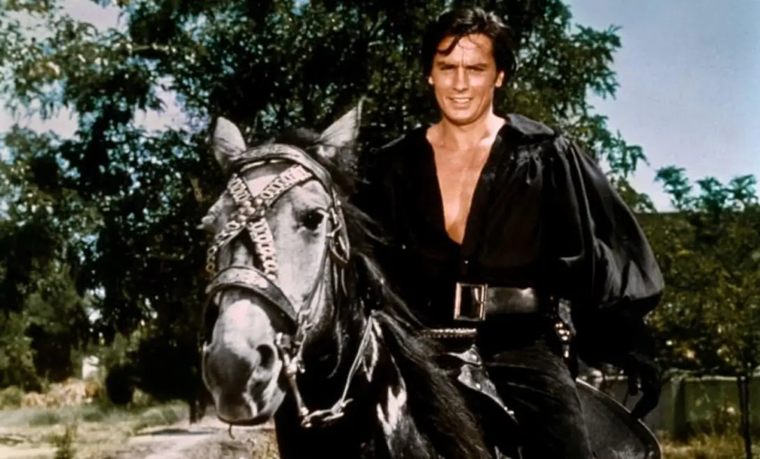 Чорний тюльпан / La tulipe noire (1964)