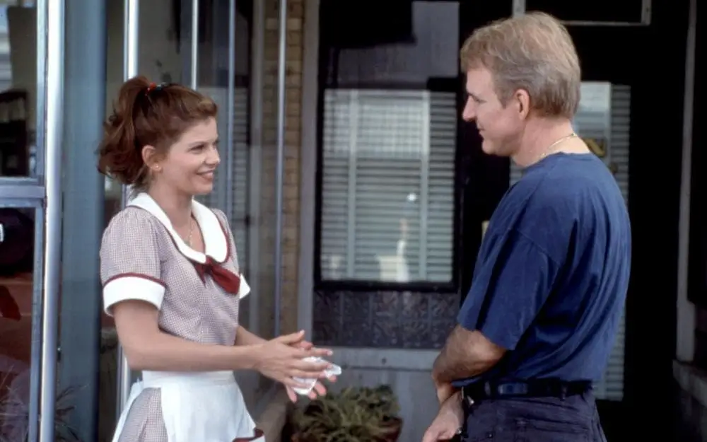 Сила віри / Leap of Faith (1992)
