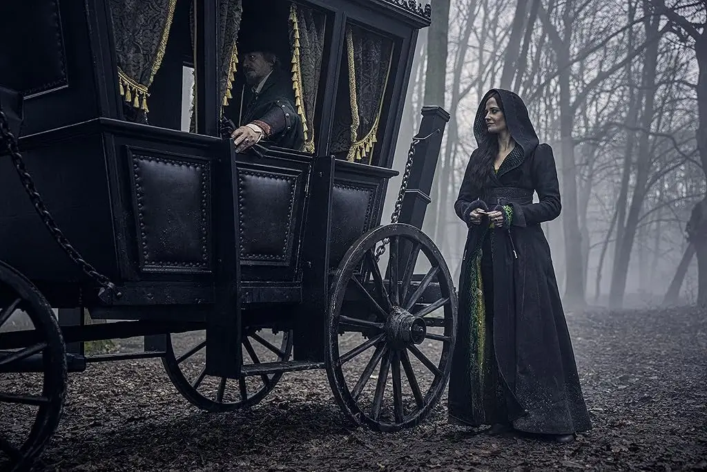 Три мушкетери: Міледі / Les trois mousquetaires: Milady (2023)