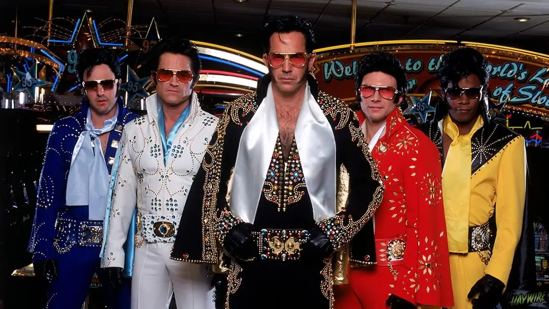 3000 миль до Ґрейсленда / 3000 Miles to Graceland (2001)