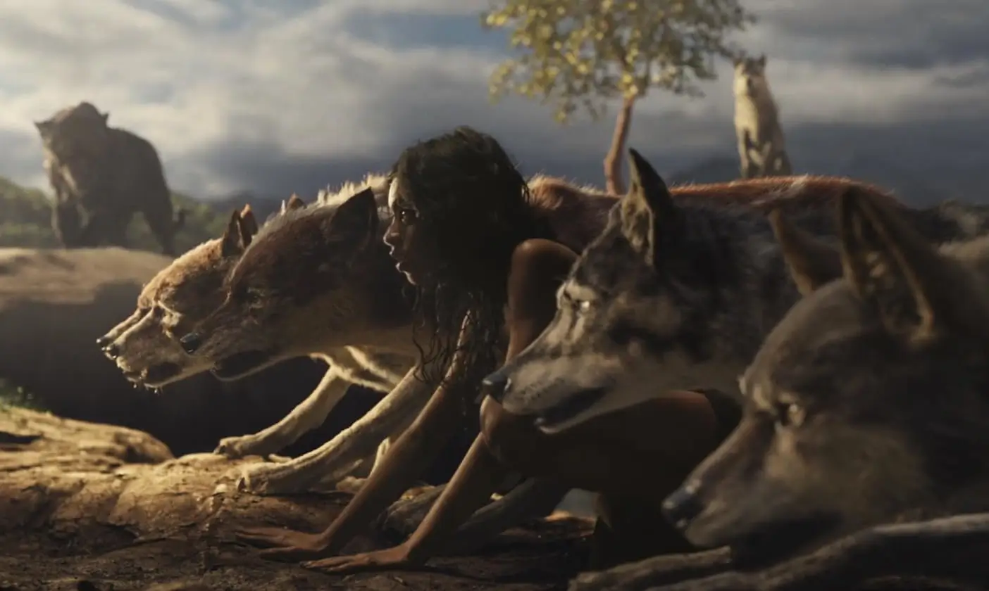 Мауглі: Легенда джунглів / Mowgli: Legend of the Jungle (2018)