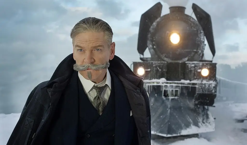 Вбивство у Східному експресі / Murder on the Orient Express (2017)