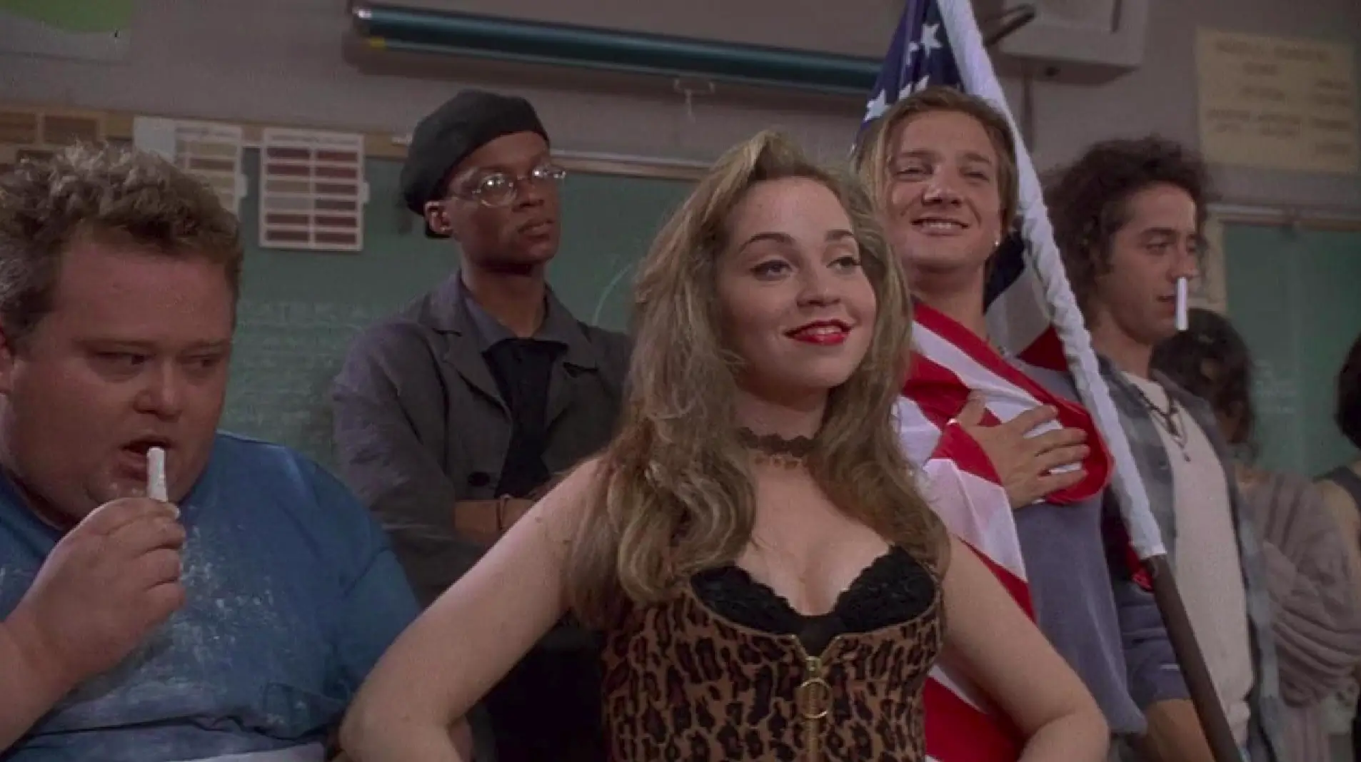 Старшокласний кайф / National Lampoons Senior Trip (1995)