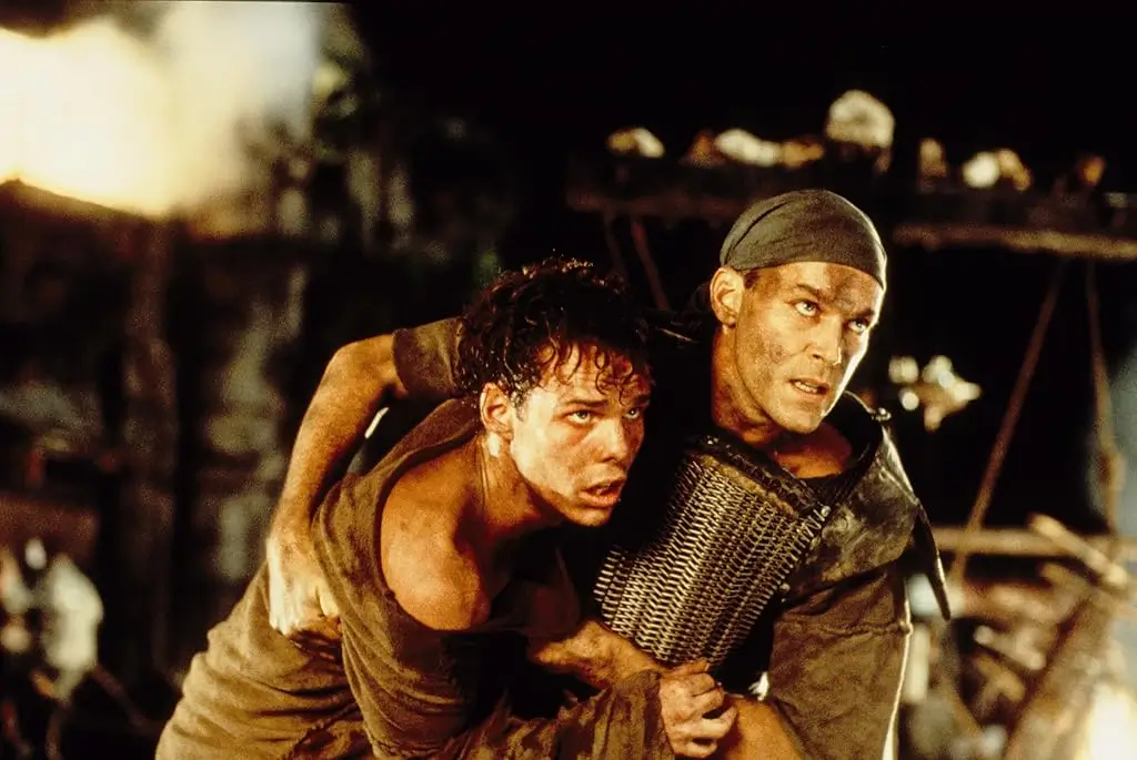 Втеча неможлива / No Escape (1994)
