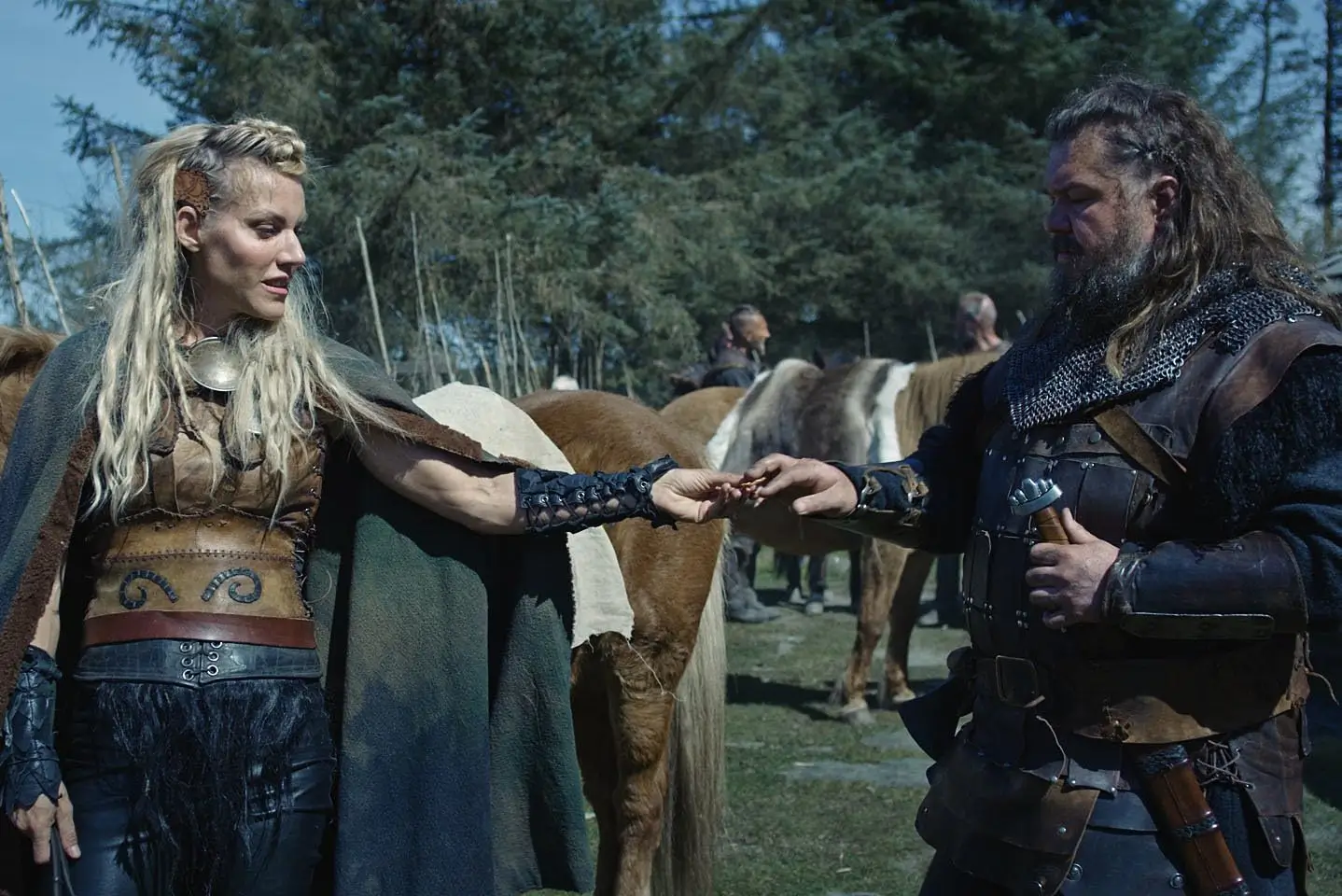 Нормани / Norsemen (2017)