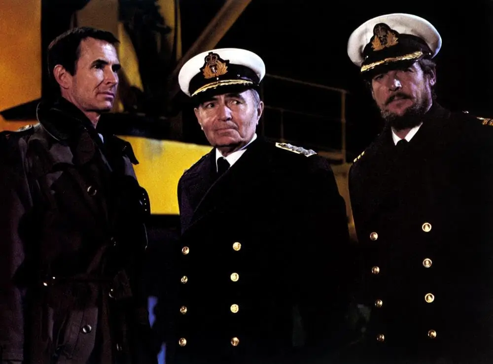 Захоплення в північному морі / North Sea Hijack (1979)
