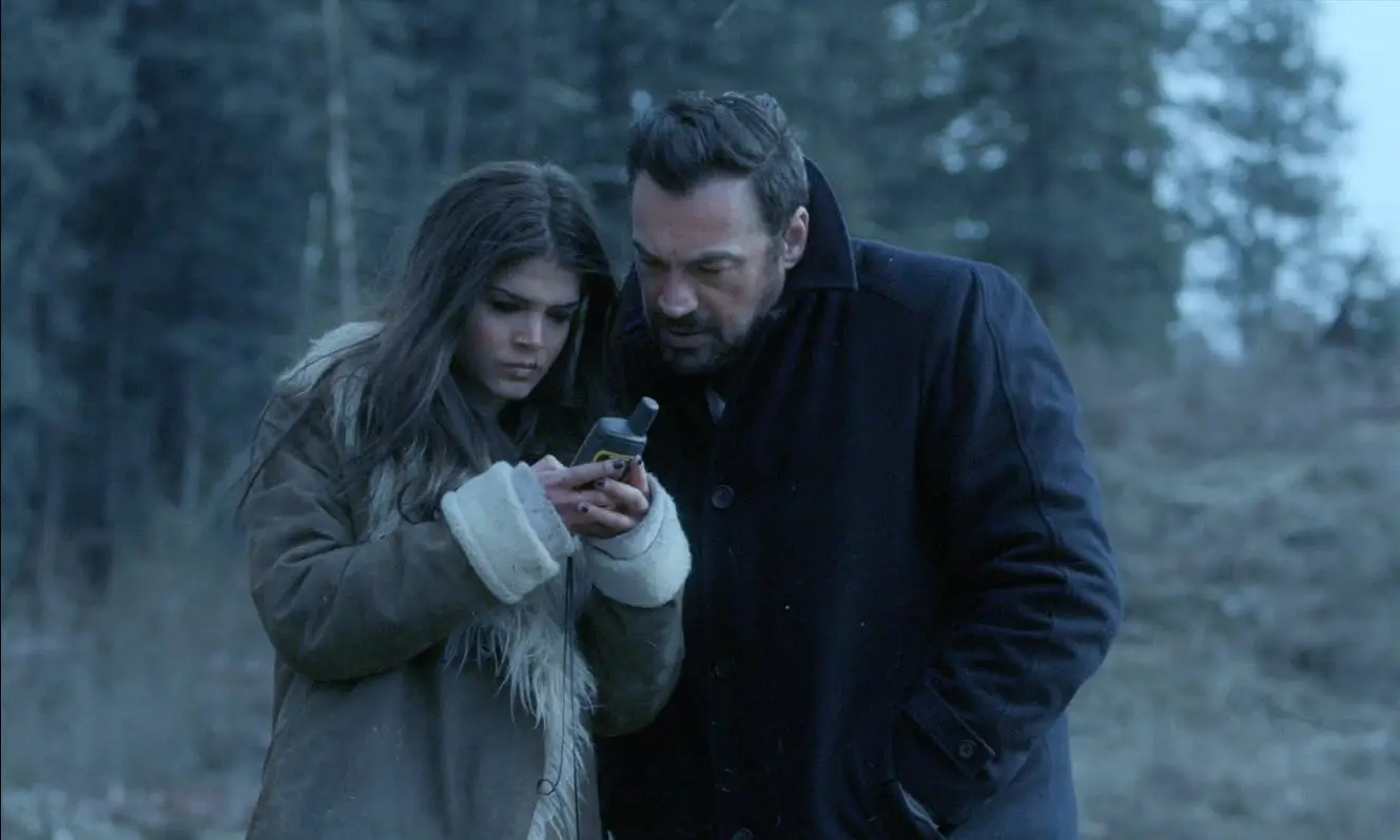 В пошуках золота / Numb (2015)