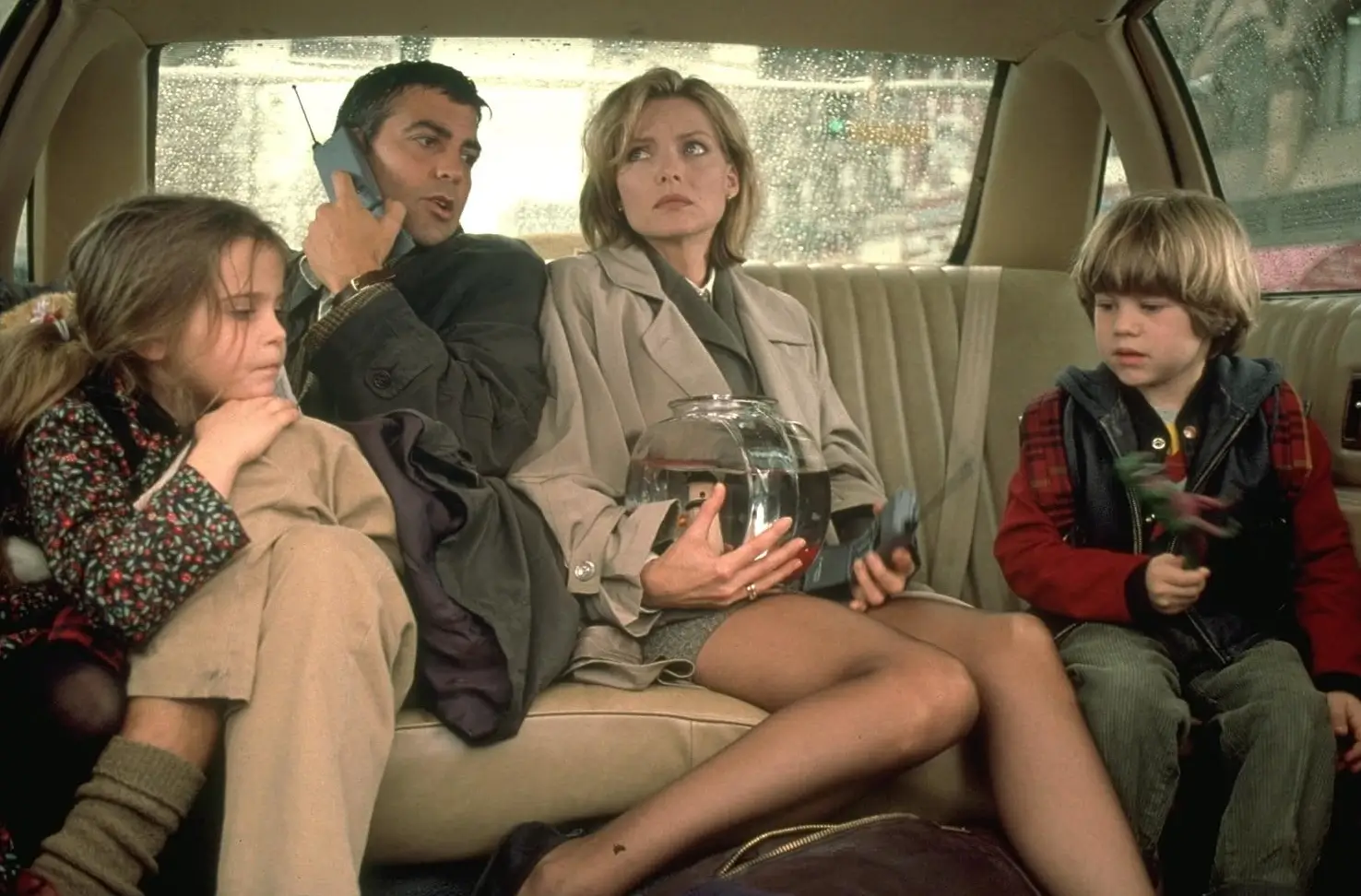 Одного чудового дня / One Fine Day (1996)