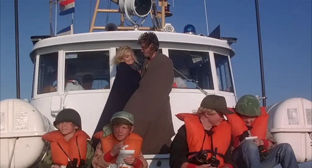 За бортом / Overboard (1987)