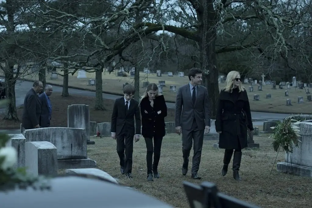 Озарк / Ozark (2017-2022)