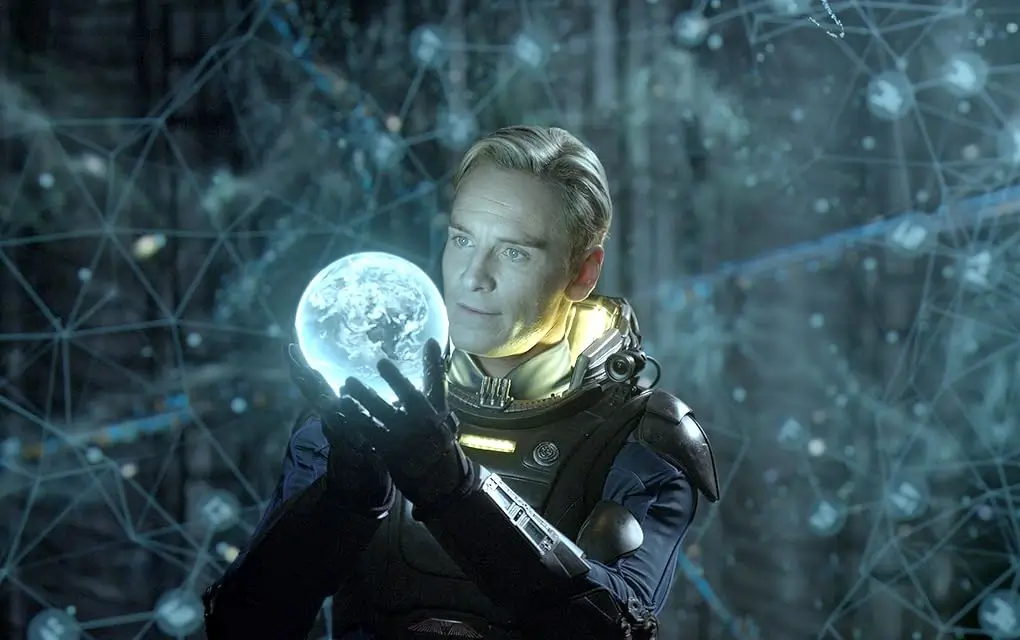 Прометей / Prometheus (2012)