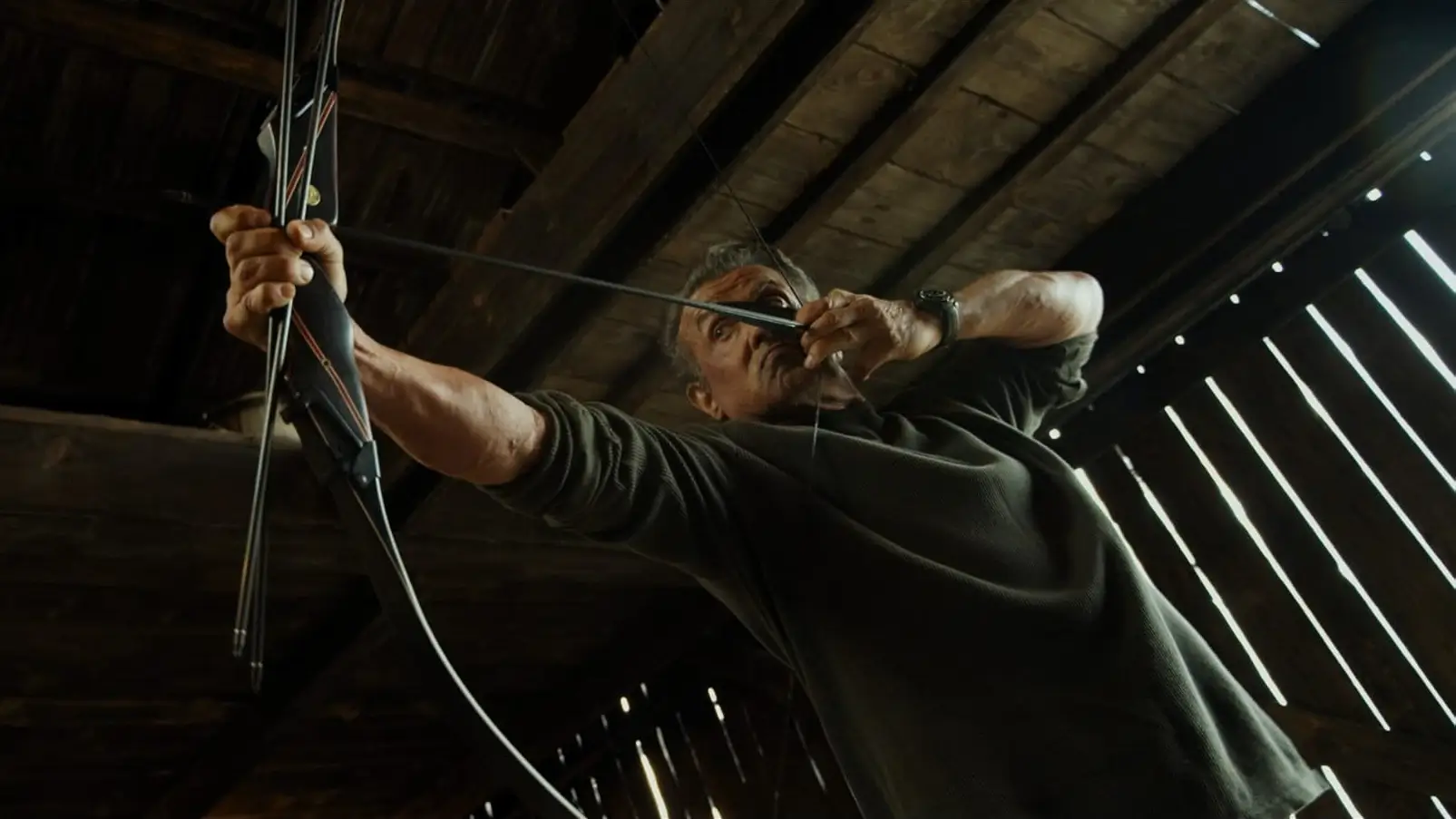 Рембо: Остання кров / Rambo: Last Blood (2019)