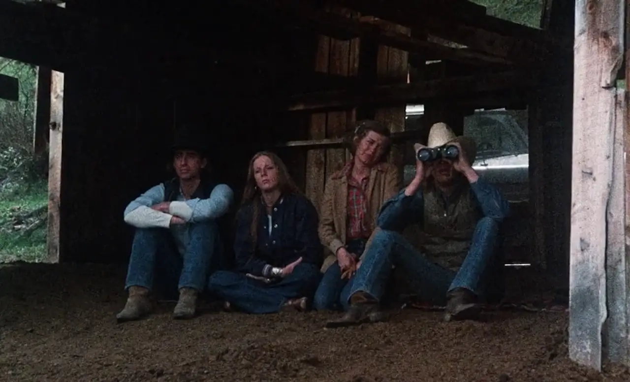 Ранчо Делюкс / Rancho Deluxe (1975)