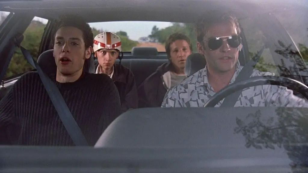 Дорожня пригода / Road Trip (2000)