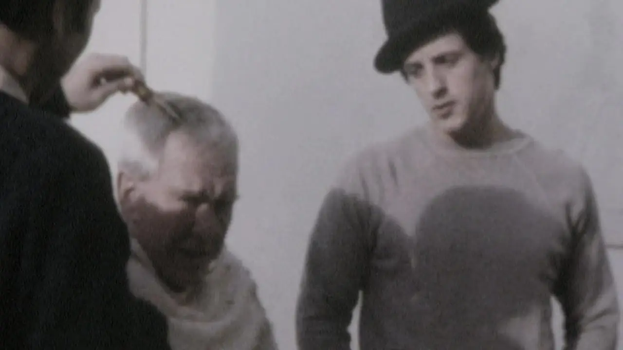Історія Рокі: народження класики / 40 Years of Rocky: The Birth of a Classic (2020)