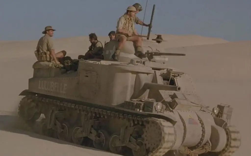 Сахара / Sahara (1995)
