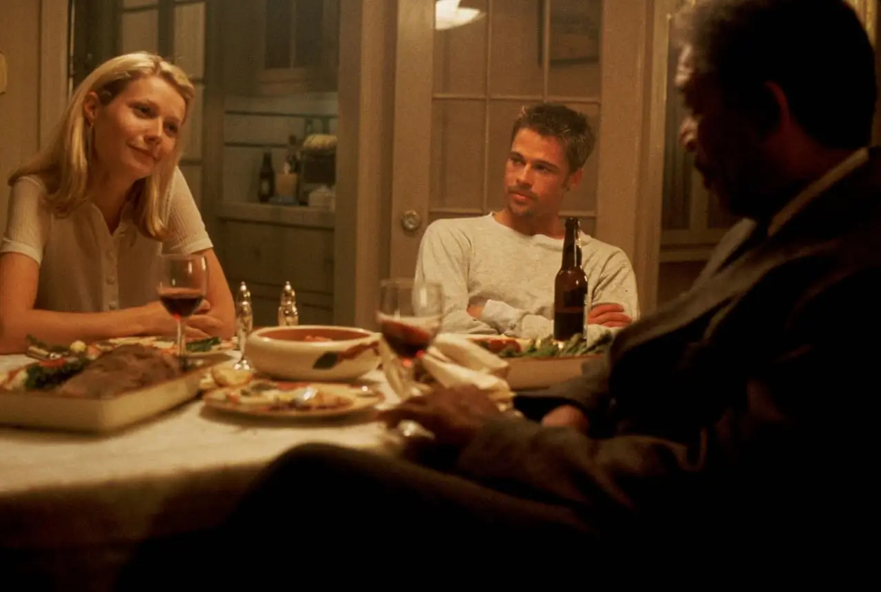 Сiм / Seven / Se7en (1995)