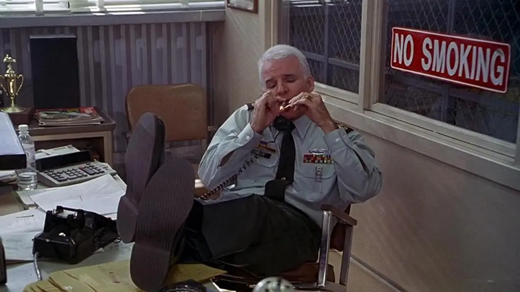 Сержант Білко / Sgt. Bilko (1996)