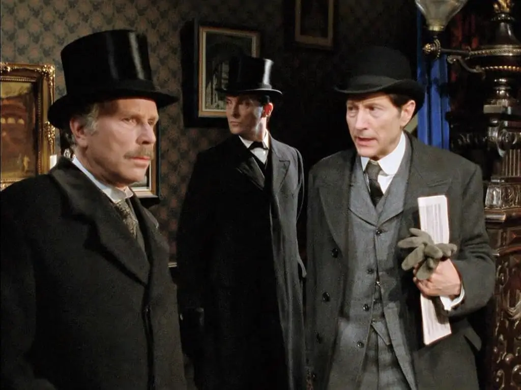 Шерлок Холмс: Собака Баскервілів / Sherlock Holmes: The Hound of the Baskervilles (1988)