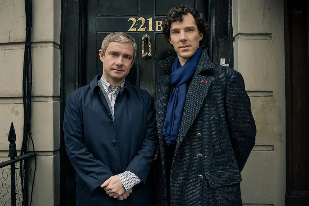 Шерлок / Sherlock (2010-2017)