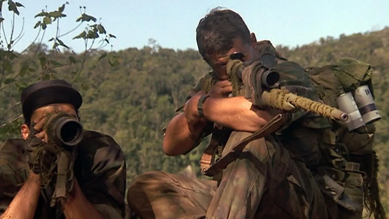 Снайпер / Sniper (1993)