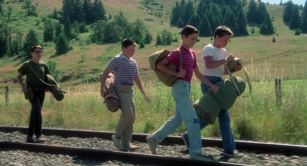Залишайся зі мною / Stand by Me (1986)