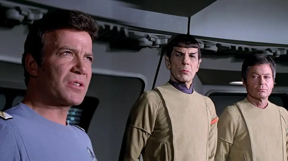 Зоряний шлях: Фільм / Star Trek: The Motion Picture (1979)
