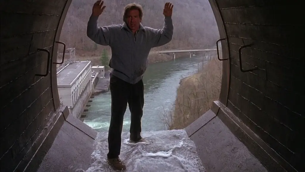 Утікач / The Fugitive (1993)