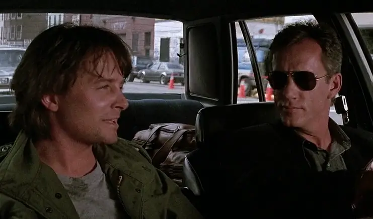 Напролом / The Hard Way (1991)