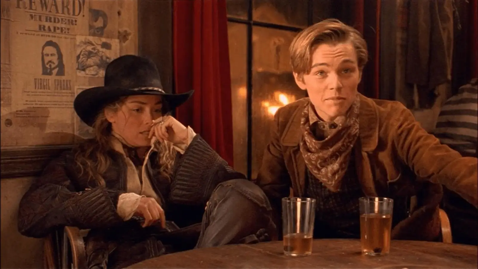 Швидкий та мертвий / The Quick and the Dead (1995)