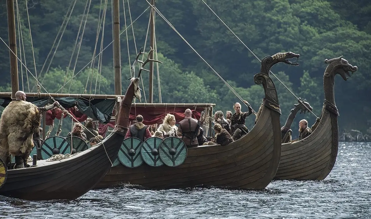 Вікінги / Vikings (2013-2020)